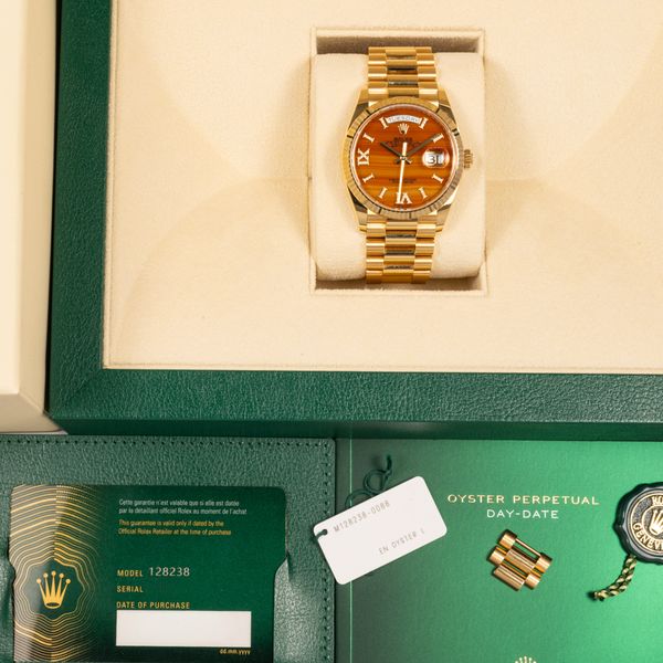 Rolex Day-Date 36 128238